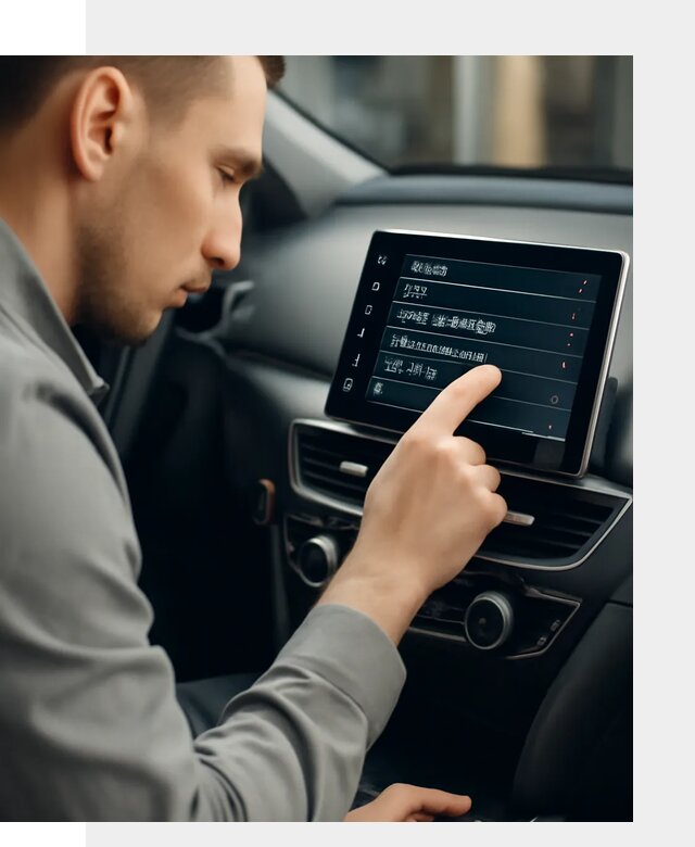 Русификация мультимедиа Honda для автомобилей в Истре