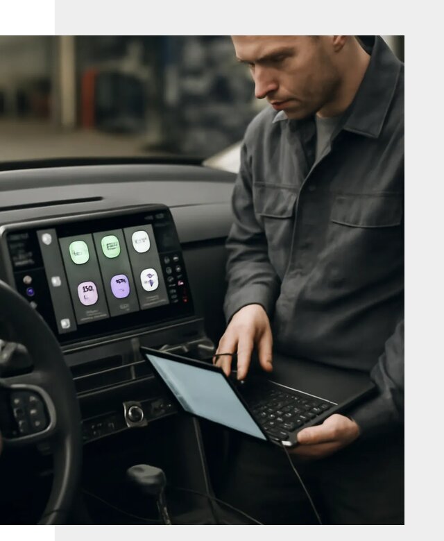 Установка приложений Honda для автомобилей под ключ в Истре