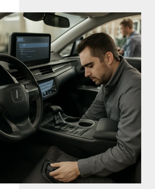 Русификация автомобилей Lexus для рынка России в Истре