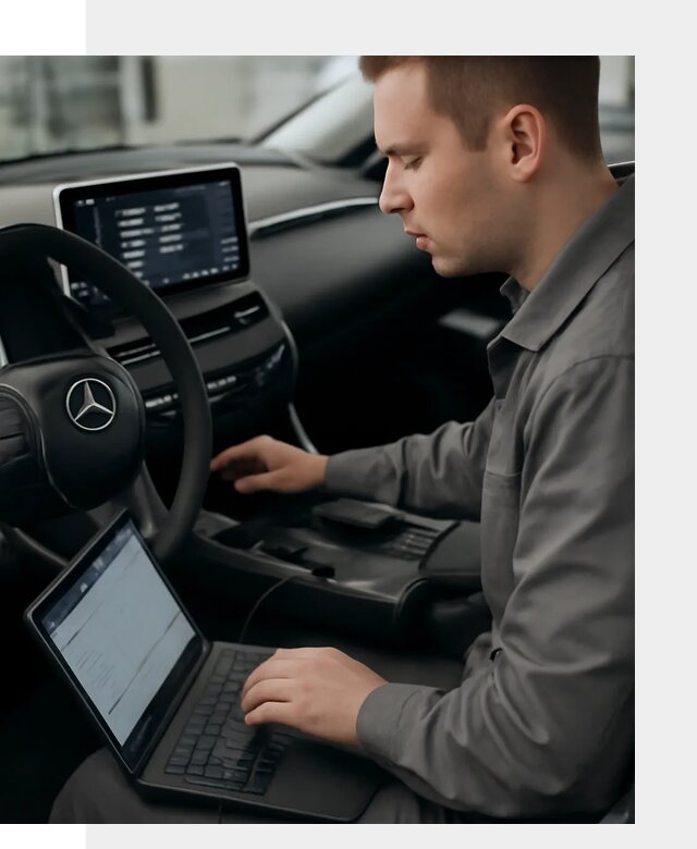 Русификация мультимедиа Lexus для автомобилей в Истре