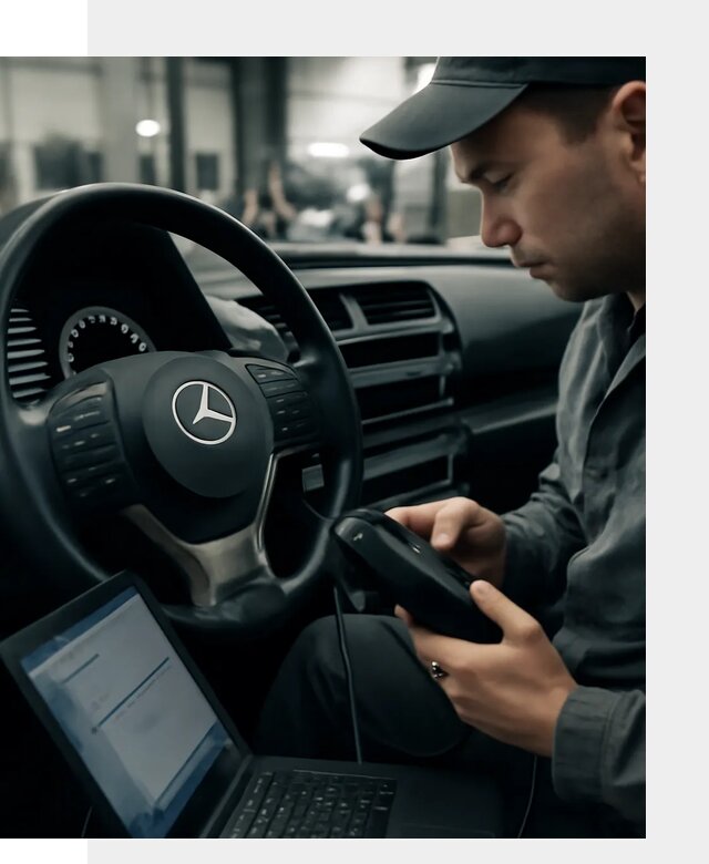 Русификация приборной панели Lexus на русском языке в Истре