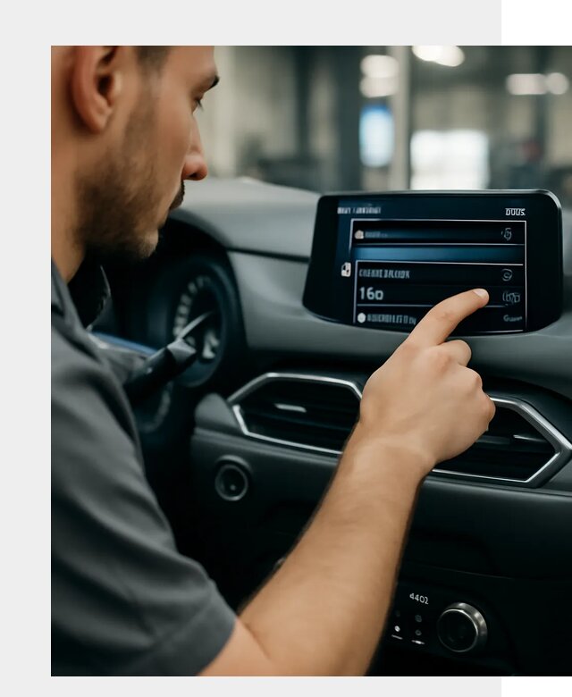 Русификация Mazda в Истре по цене от 5588 р. | ФастМобиль-Ста