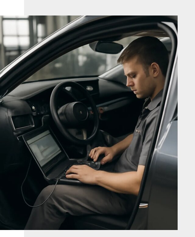 Русификация Mazda EZ-6 с настройкой меню и навигации в Истре
