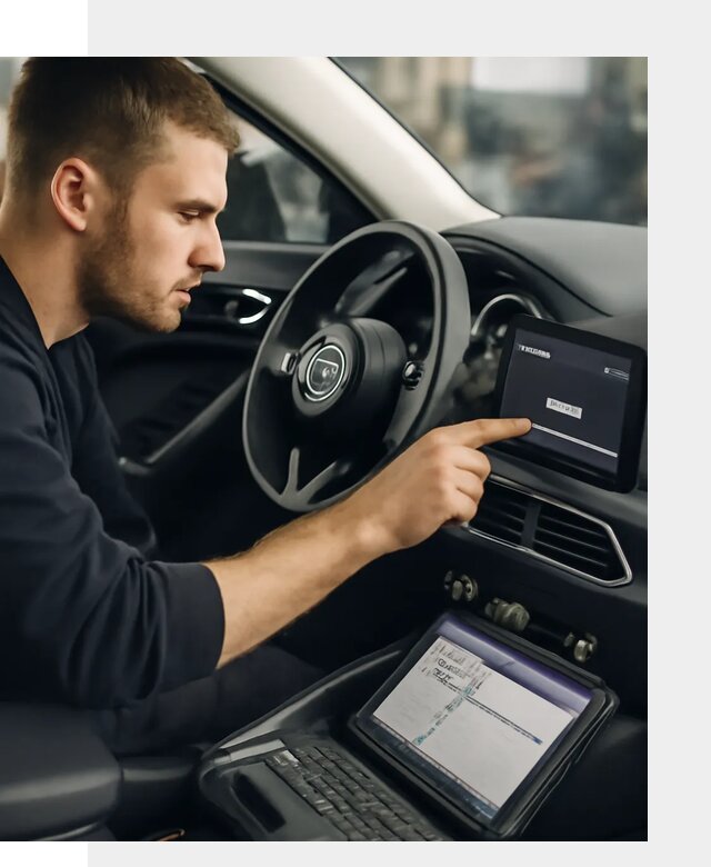 Русификация мультимедиа автомобилей Mazda под ключ в Истре