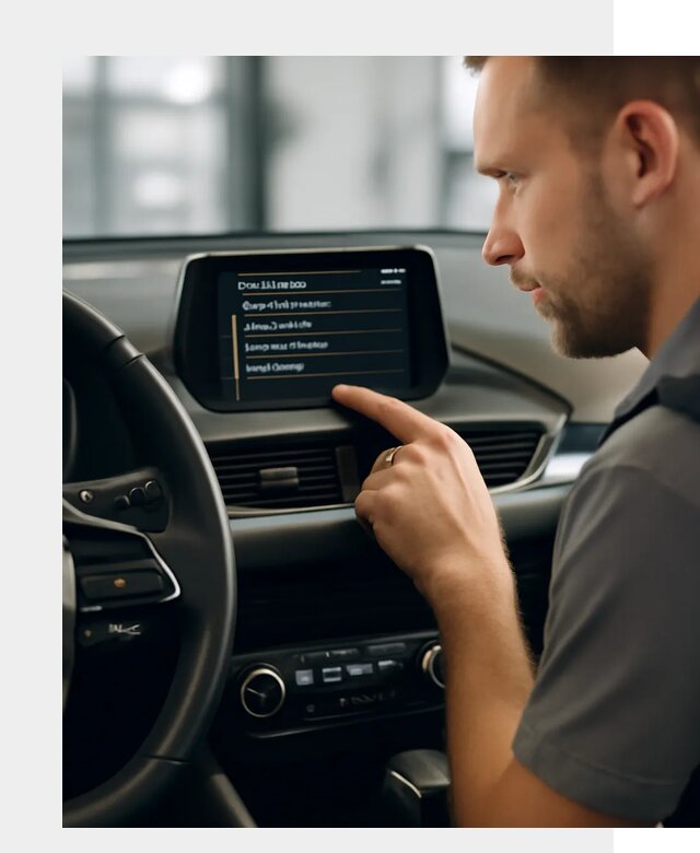 Русификация приборной панели Mazda в Истре от 5588 р. | ФастМобиль-Ста