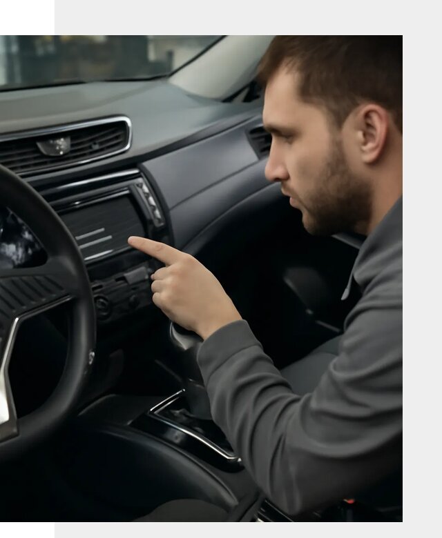 Русификация мультимедиа Nissan для автомобилей в Истре