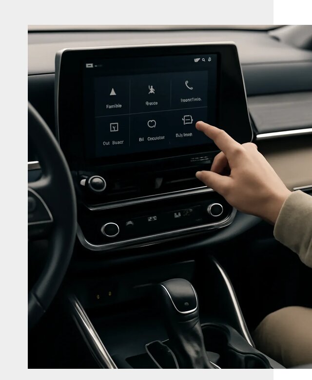 Русификация Toyota Crown Kluger в Истре по цене 9042 р. | ФастМобиль-Ста