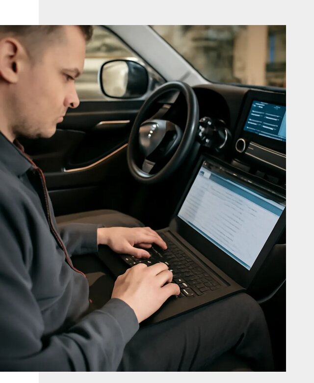 Русификация Toyota Crown Kluger под ключ для авто в Истре