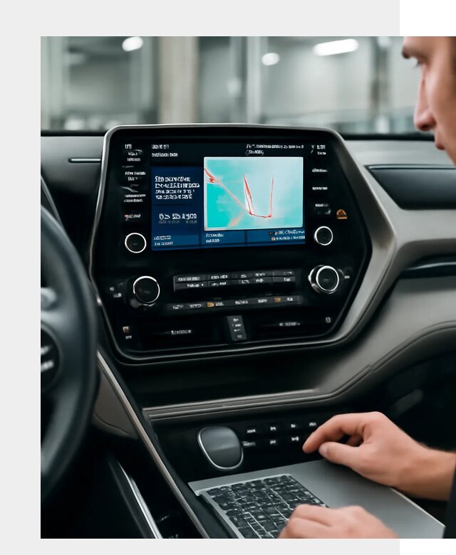 Русификация Toyota Highlander CHN в Истре от 15138 р. | ФастМобиль-Ста
