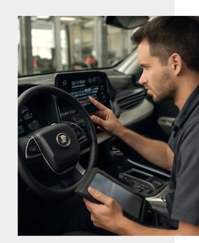 Русификация Toyota Highlander USA в Истре от 7620 р. | ФастМобиль-Ста