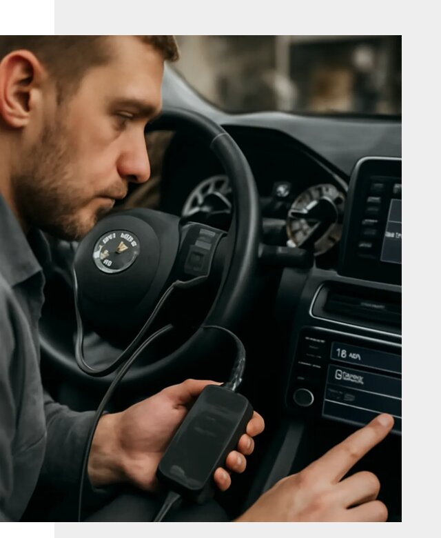 Русификация приборной панели Toyota под ключ в Истре