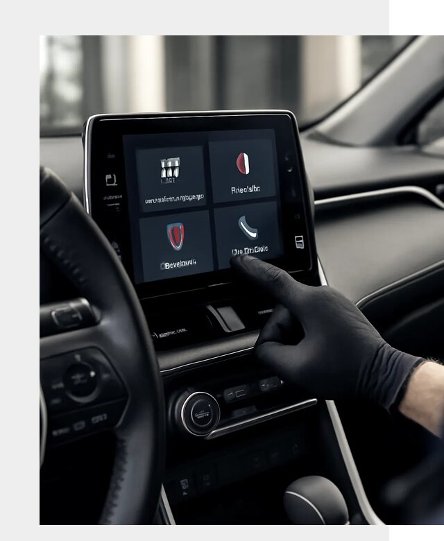 Установка приложений Toyota в Истре по цене от 5588 р. | ФастМобиль-Ста